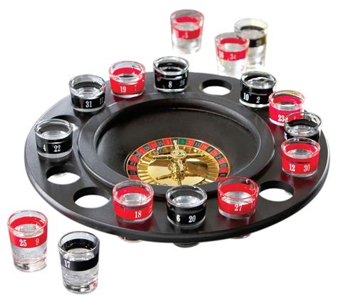  drinking roulette set